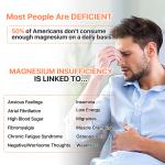 HappieVita MagMax10 Magnesium Complex Capsules