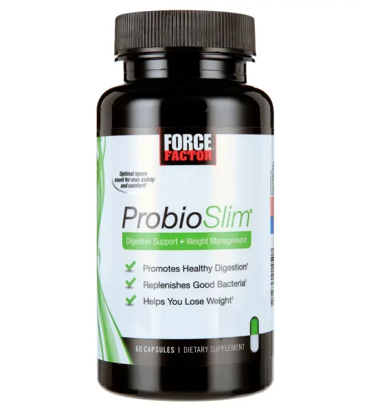 ProbioSlim Probiotic Capsules