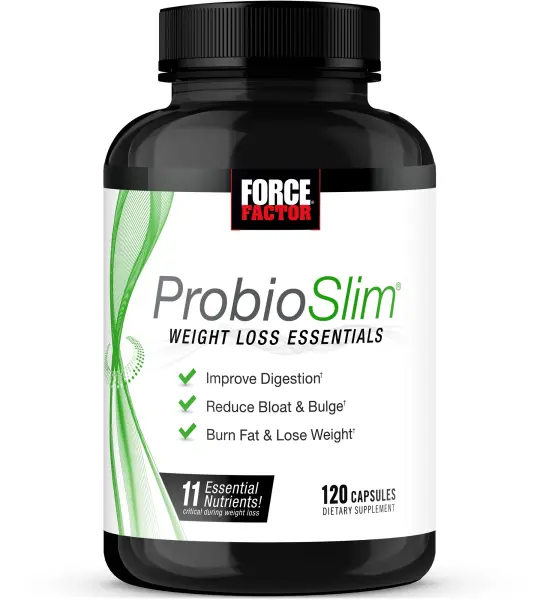 Force Factor ProbioSlim Weight Loss