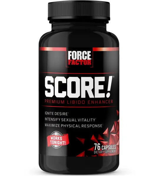 Force Factor SCORE Capsules