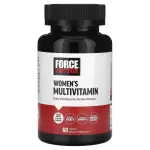 Force Factor Women's Multivitamin Tablets