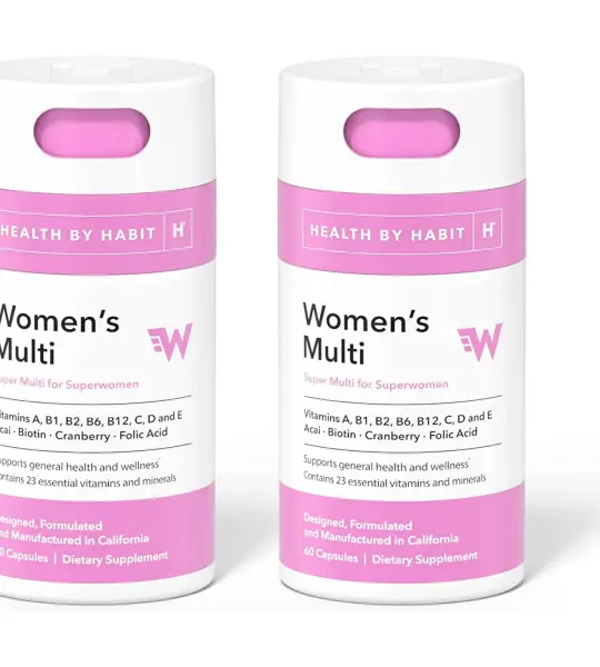 Womens Multi Supplement