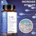Pslalae Men's Fertility Support Capsules