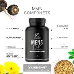Xemenry Mens Testo Capsules