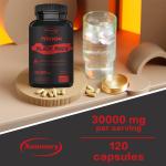 Xemenry Black Capsules