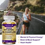 Mulittea Vitamin B Complex Capsules