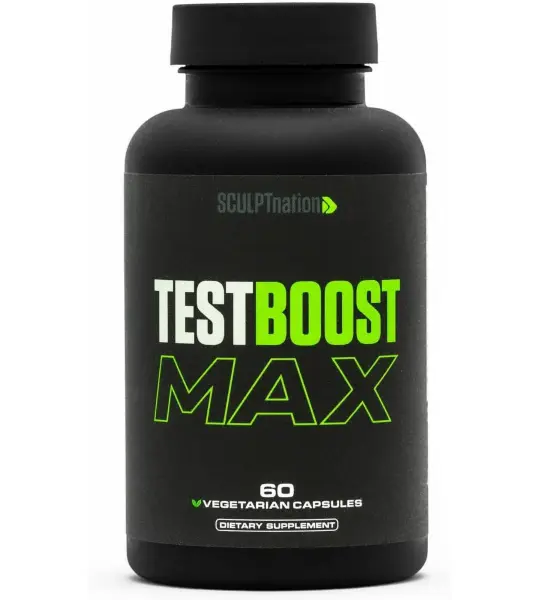 Test Boost Max Testosterone Capsules