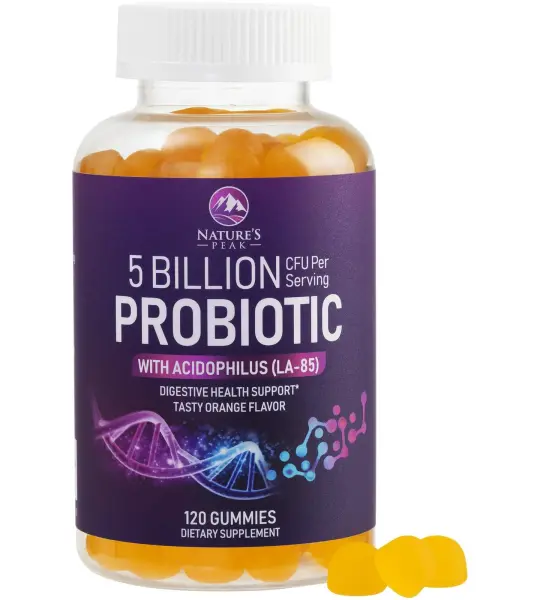 Probiotic Gummies for Women
