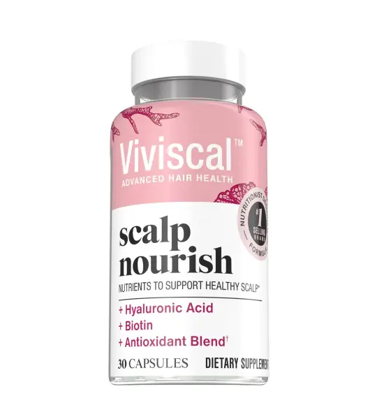 Viviscal Scalp Nourish Supplement