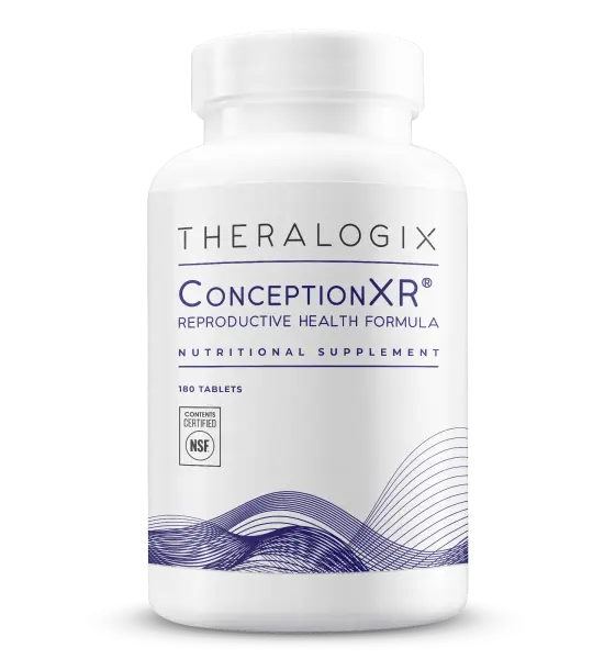 Theralogix ConceptionXR Reproductive Tablets