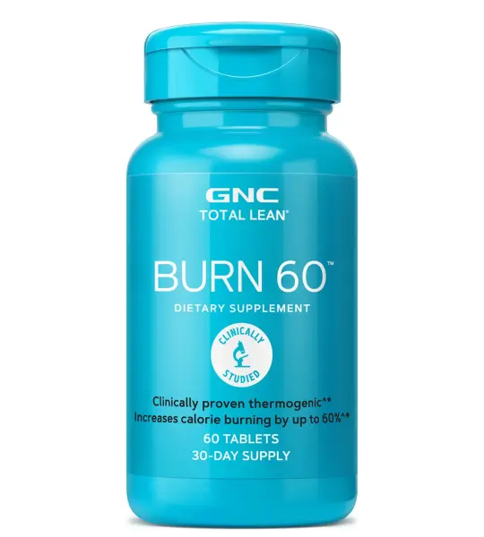 GNC Total Lean Burn Tablets