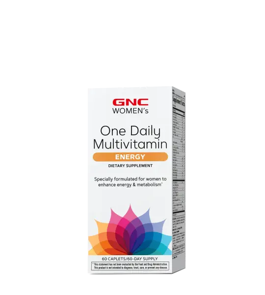 GNC Women's Energy One Daily Multivitamin