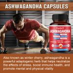 Bunkell ASHWAGANDHA Capsules