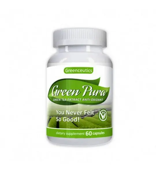 Green Tea Extract Diet Capsules
