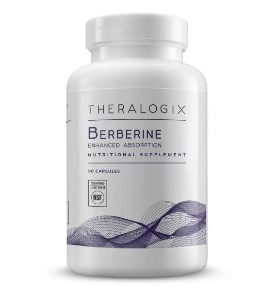 Theralogix Berberine Absorption Capsules