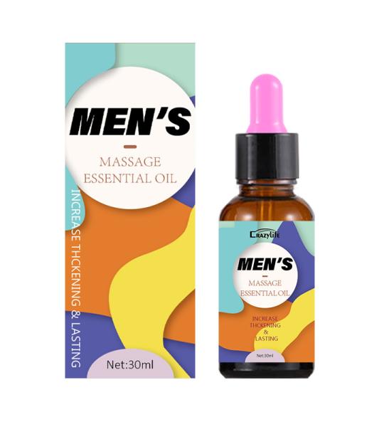 Razylife Men's Massage Oil
