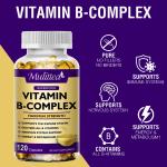 Mulittea Vitamin B Complex Capsules