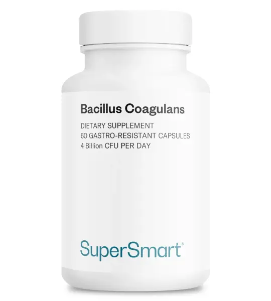 supersmart Bacillus Coagulans Capsules