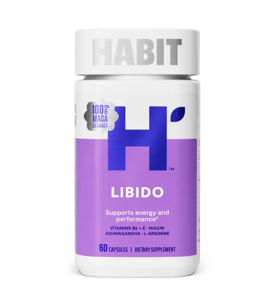HABIT Libido Capsules