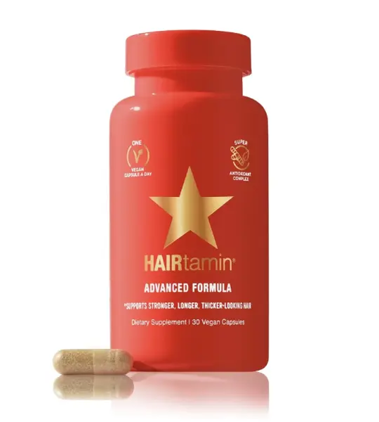 Hairtamin Hair Growth Capsules