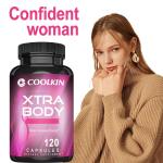 COOLKIN Xtra Body Capsules
