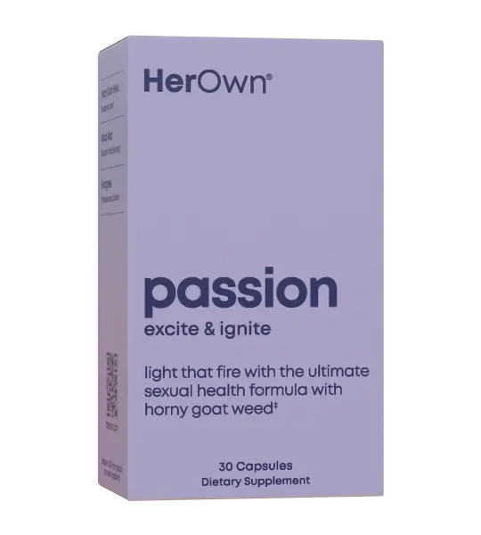 Her Own Passion Supplement