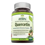 Quercetin 500mg Capsules