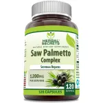 Saw Palmetto Complex Capsules