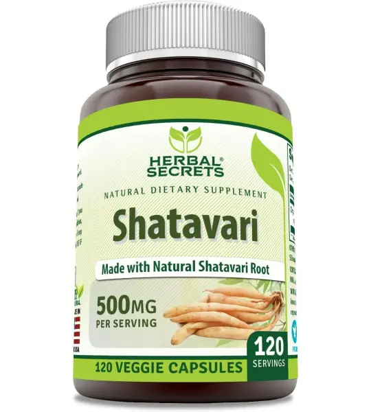 Cascara Sagrada Capsules