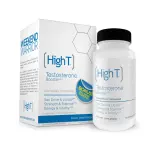 High T Testosterone Booster Supplement