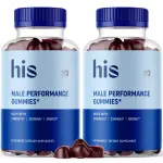 His Male Performance Gummies