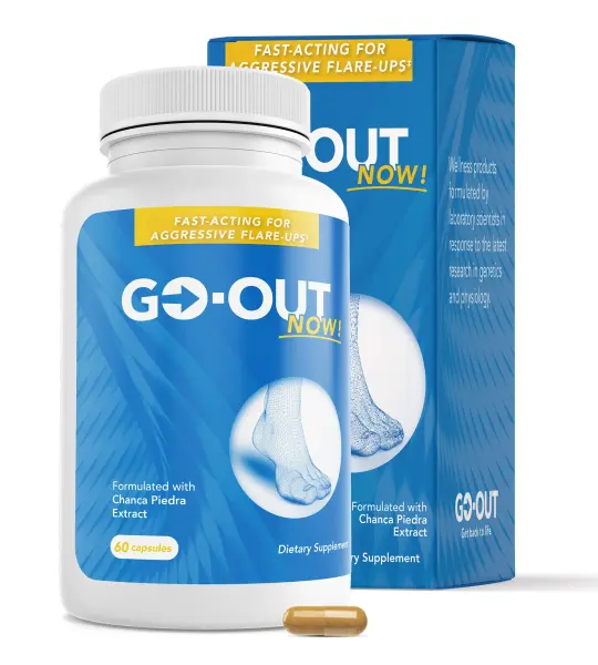 Mt Angel Vitamins Go-Out Plex NOW Capsules