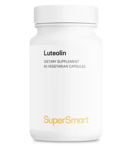 SuperSmart Luteolin Capsules