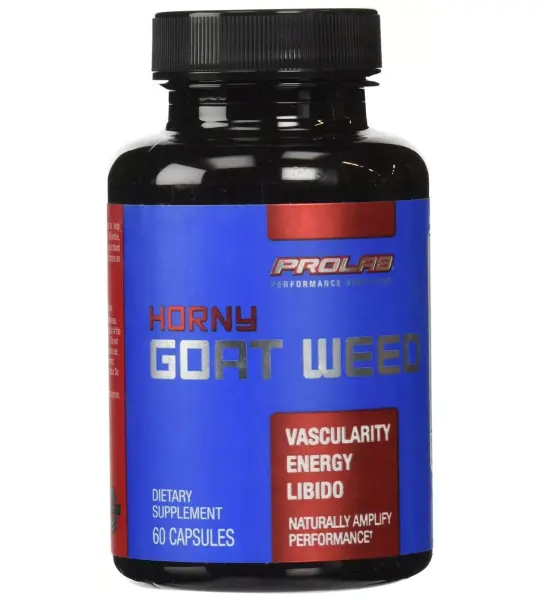 Generic Horny Goat Weed Capsules