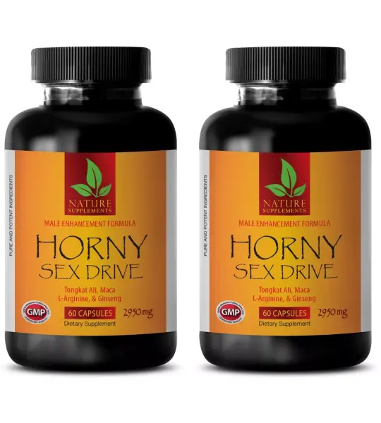 HORNY Male Enhancement Support Tablets