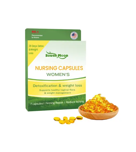 Detox Slimming Capsules