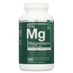 Magnesium & Zinc with Vitamin D3 Capsules