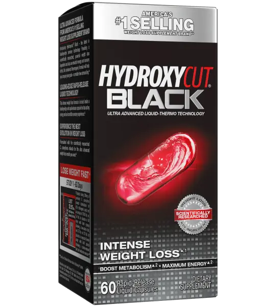 Hydroxycut Advanced Weight Loss