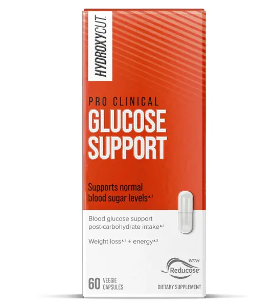 Pro Clinical Glucose Weight Capsules