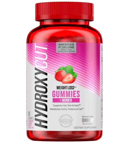 Hydroxycut Weight Loss Gummies