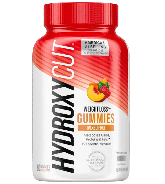 Weight Loss Supplement Gummies