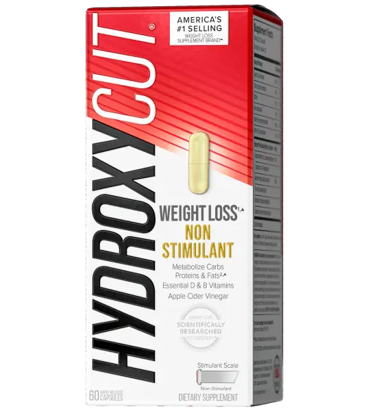 Hydroxycut Weight Loss Capsules