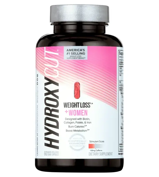 Hydroxycut Women Weight Loss Supplement