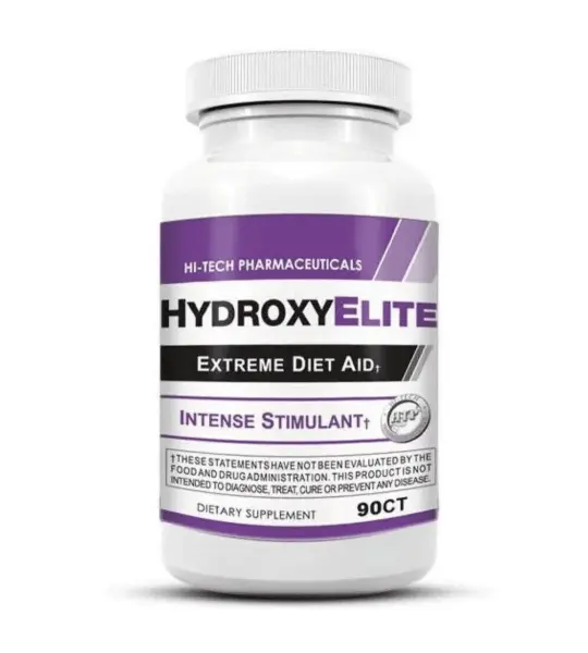 Hydroxyelite Fat Burner Capsules