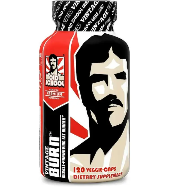 Vintage Burn Weight Loss Capsules