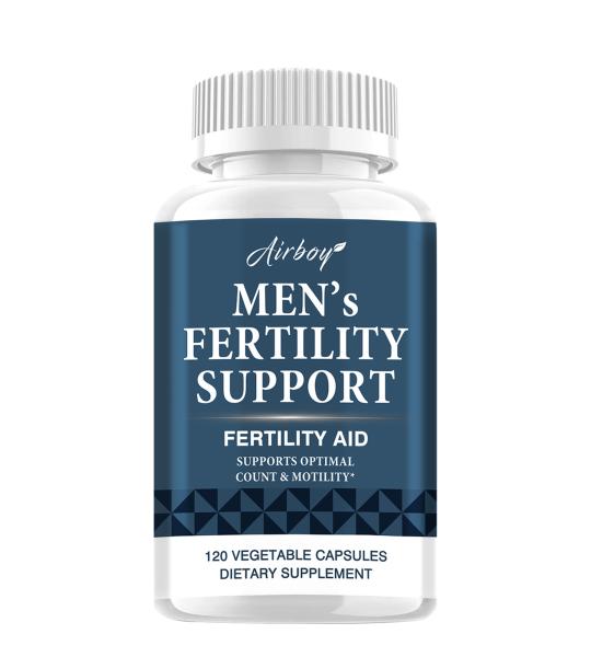 Men's Fertility Support Capsules