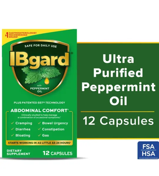 Digestive Gut Health Supplement