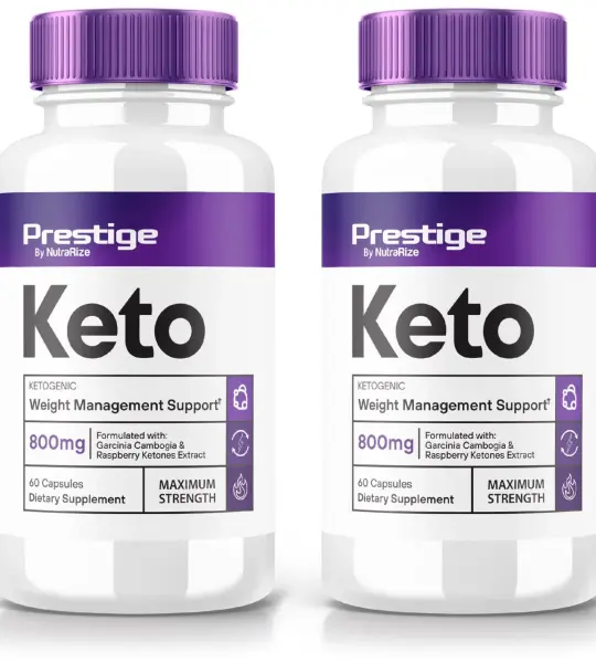 Prestige Keto Capsules