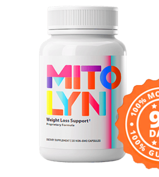 Mitolyn Weight Loss Support Capsules