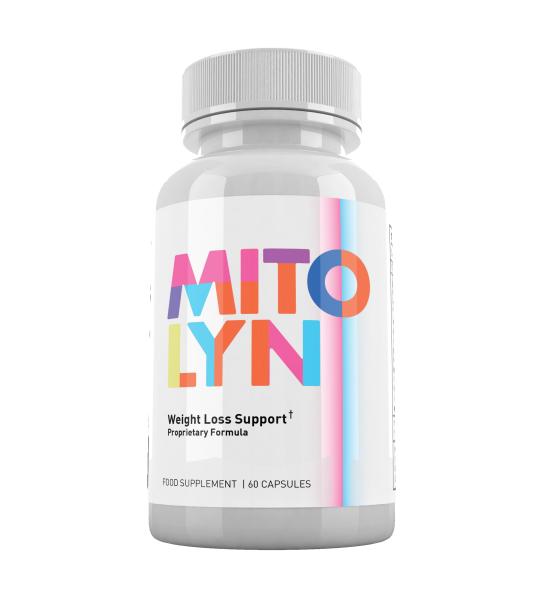 Mitolyn Weight Loss Support Capsules